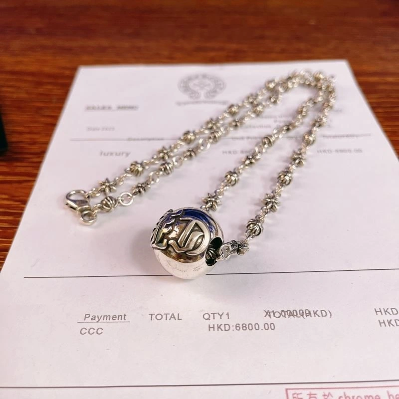 Chrome Hearts Necklaces Neat 239496
