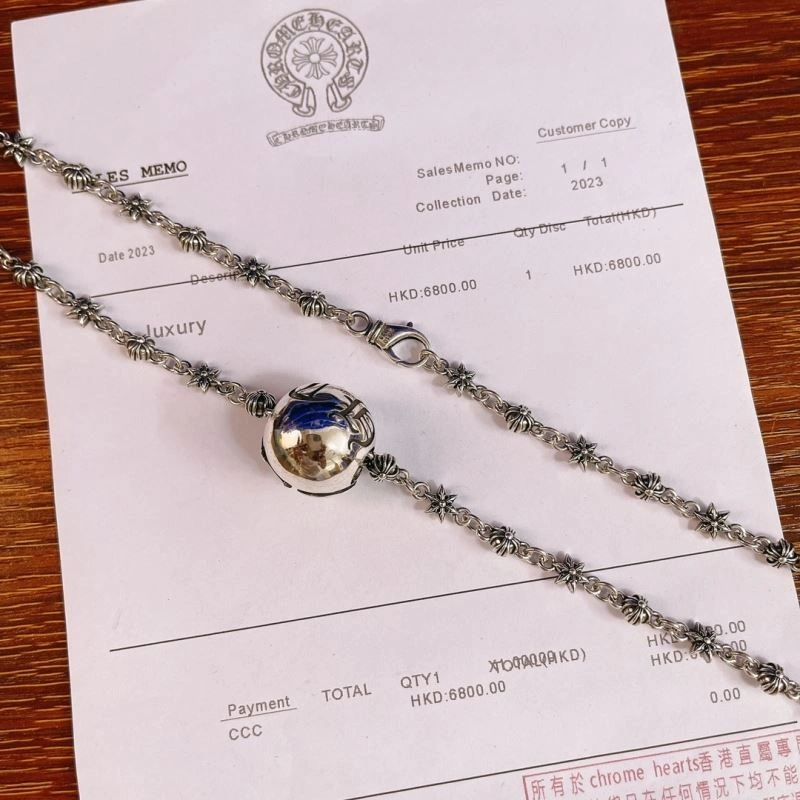 Chrome Hearts Necklaces Neat 239496