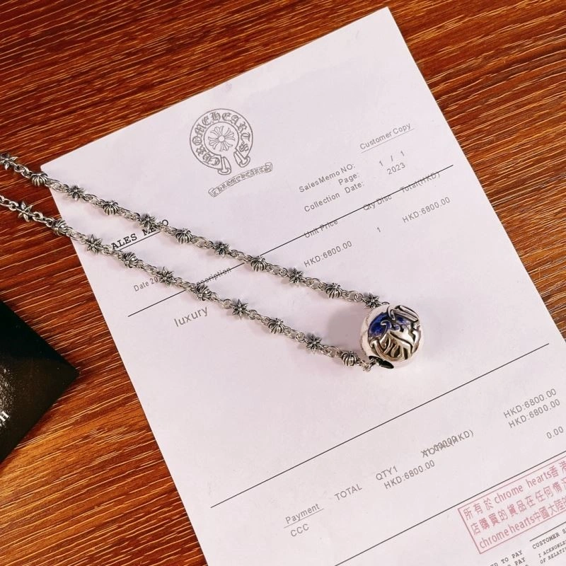 Chrome Hearts Necklaces Neat 239496