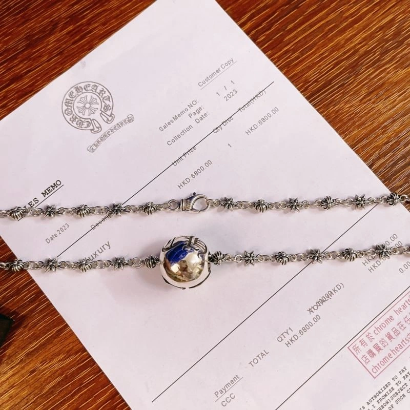 Chrome Hearts Necklaces Neat 239496
