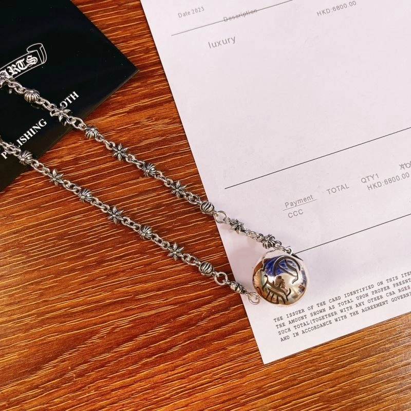 Chrome Hearts Necklaces Neat 239496