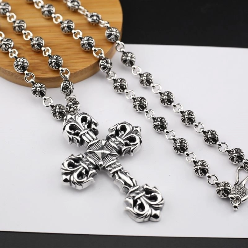 Chrome Hearts Necklaces Practical 239537