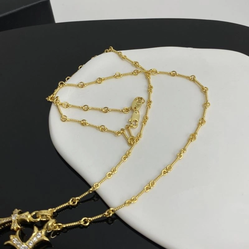Chrome Hearts Necklaces Original 239474