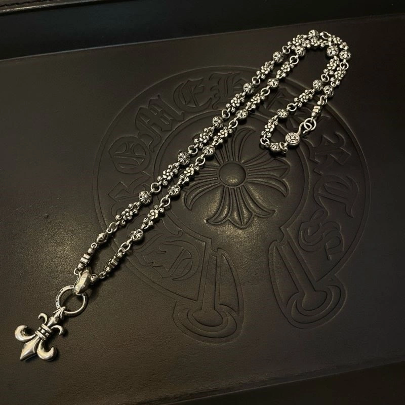 Chrome Hearts Necklaces Trendsetting 239480