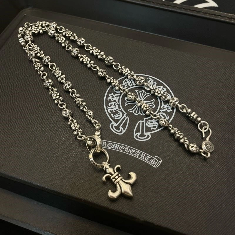 Chrome Hearts Necklaces Trendsetting 239480