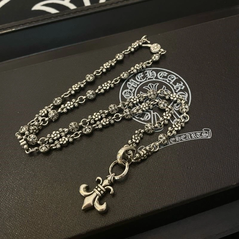 Chrome Hearts Necklaces Trendsetting 239480