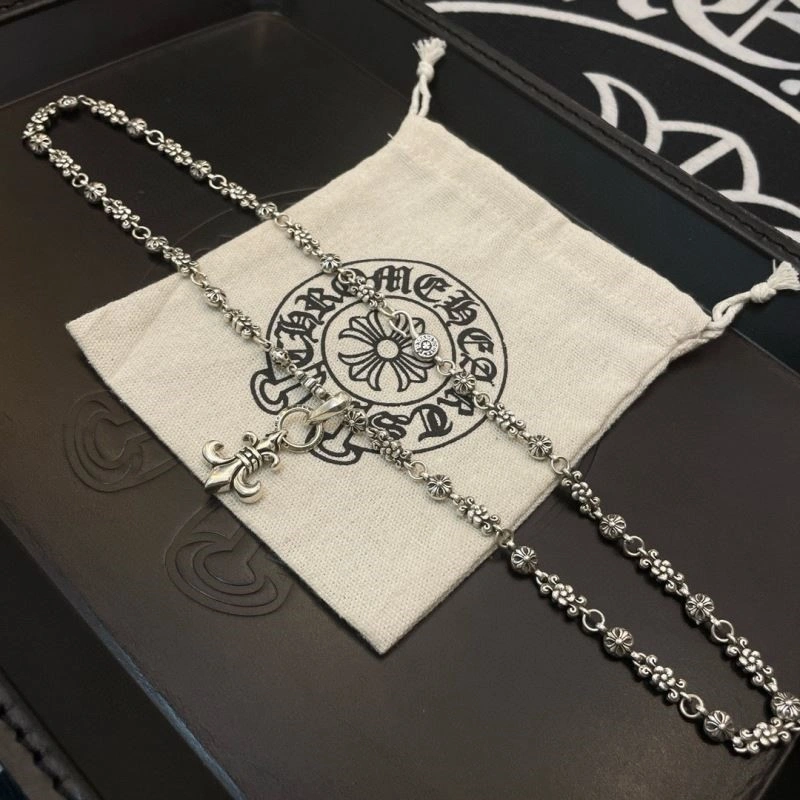 Chrome Hearts Necklaces Trendsetting 239480