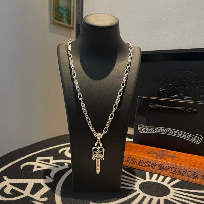 ZeroBulk Chrome Hearts Necklaces 239482