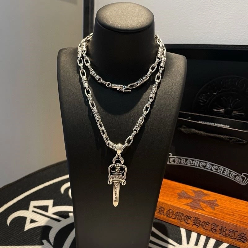 ZeroBulk Chrome Hearts Necklaces 239482