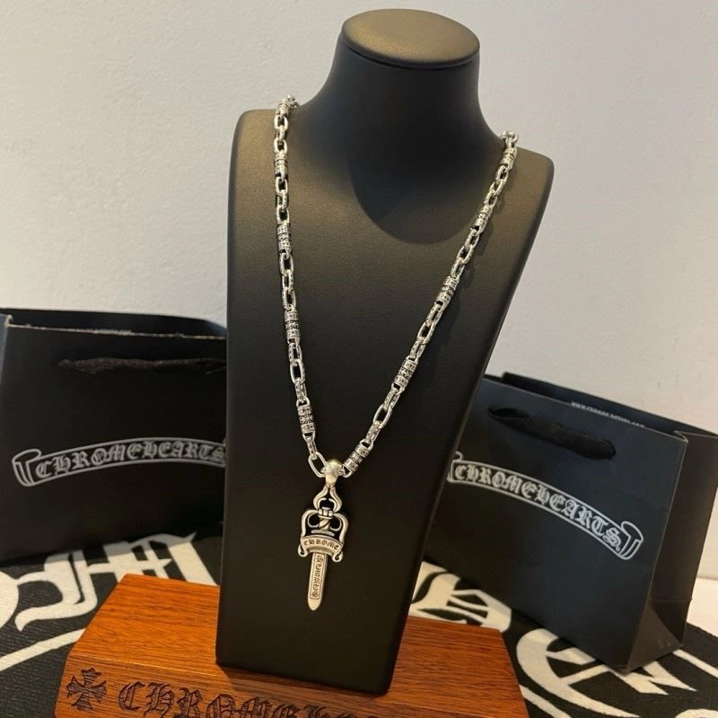 ZeroBulk Chrome Hearts Necklaces 239482