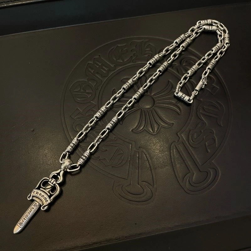 ZeroBulk Chrome Hearts Necklaces 239482