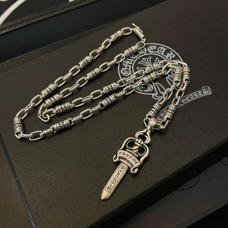 ZeroBulk Chrome Hearts Necklaces 239482