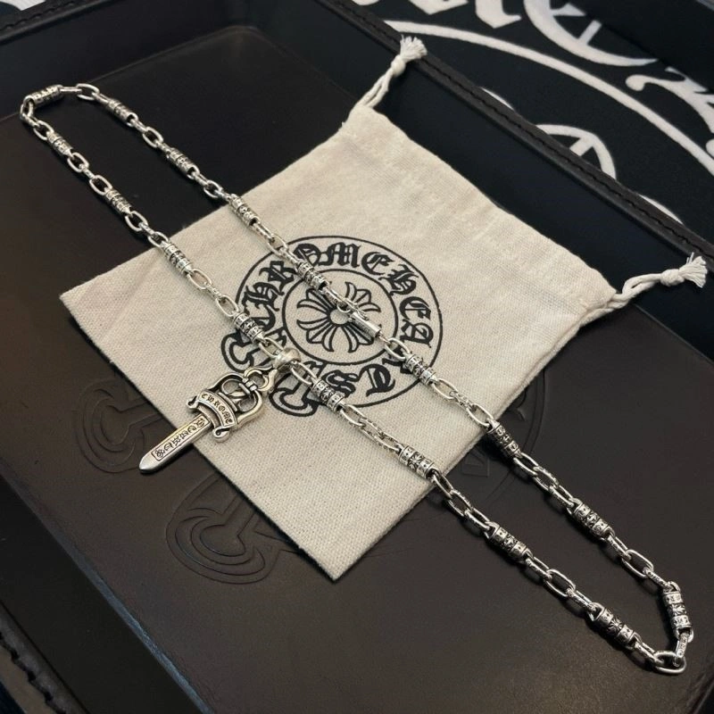 ZeroBulk Chrome Hearts Necklaces 239482