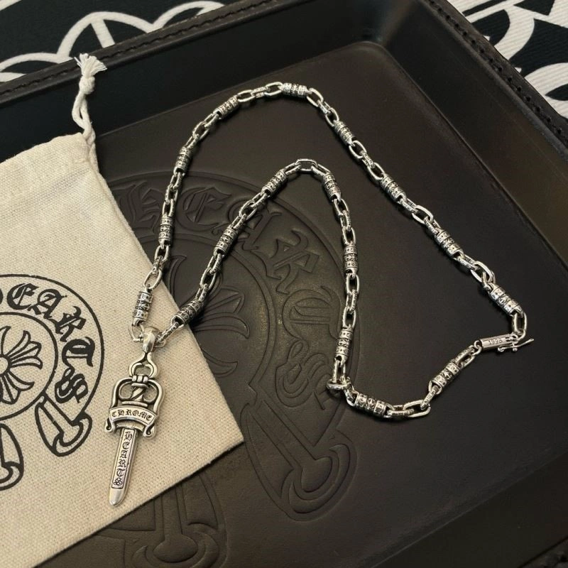ZeroBulk Chrome Hearts Necklaces 239482