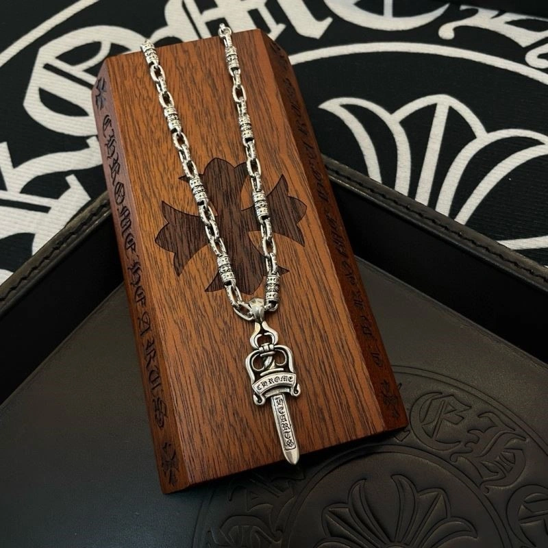 ZeroBulk Chrome Hearts Necklaces 239482