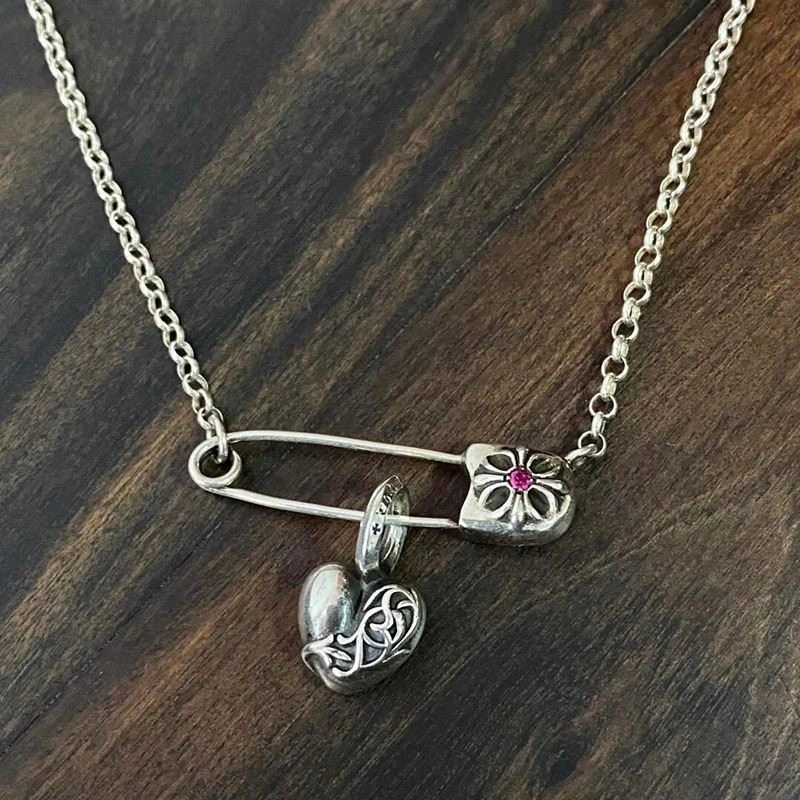 Chrome Hearts Necklaces Sleek 239466
