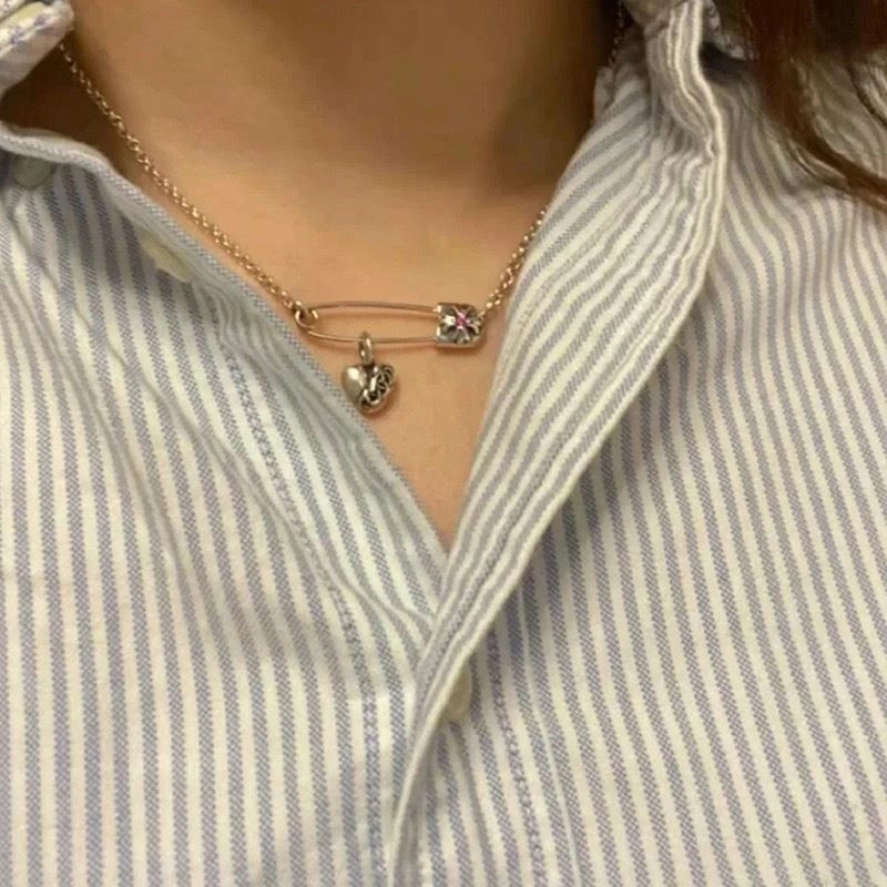 Chrome Hearts Necklaces Sleek 239466