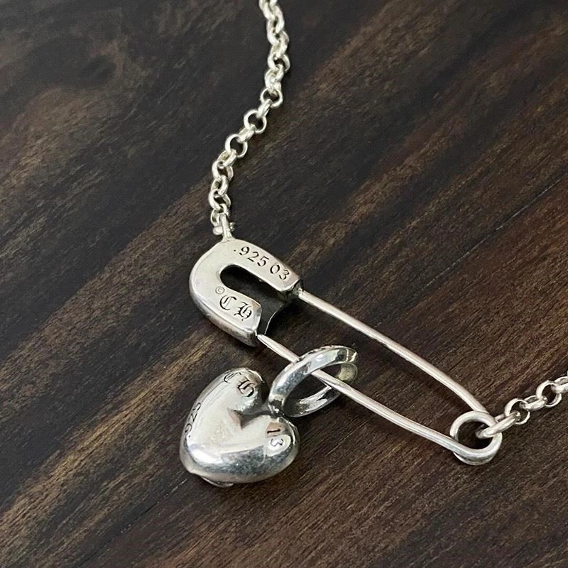 Chrome Hearts Necklaces Sleek 239466