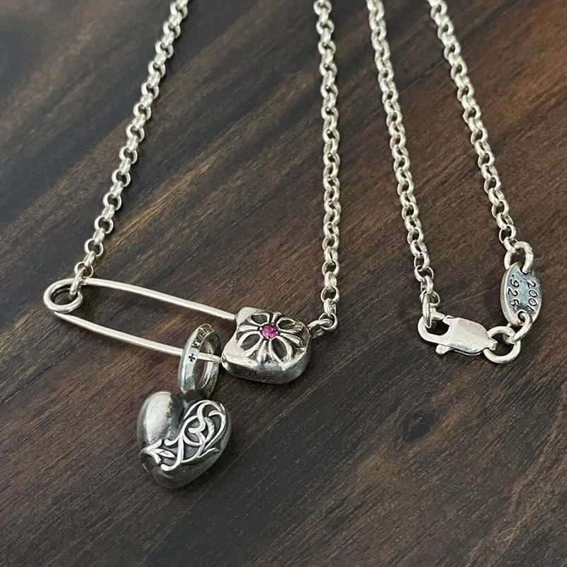 Chrome Hearts Necklaces Sleek 239466