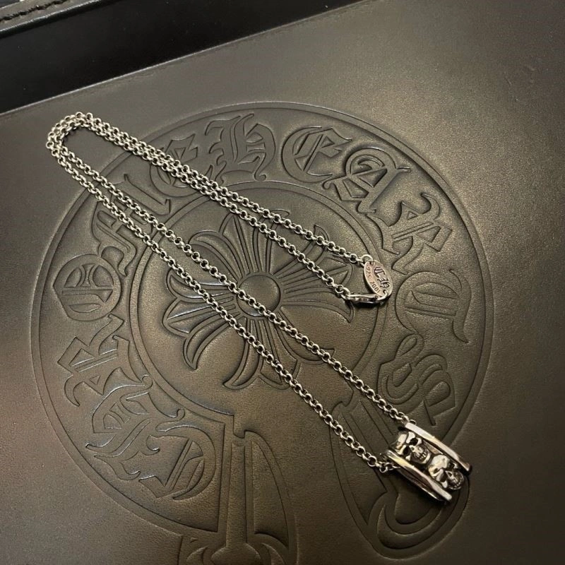 Chrome Hearts Necklaces StreetReady 239472