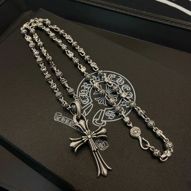 Chrome Hearts Necklaces MoistureWicking 239476