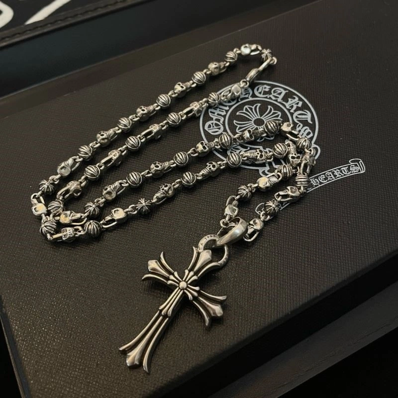 Chrome Hearts Necklaces MoistureWicking 239476