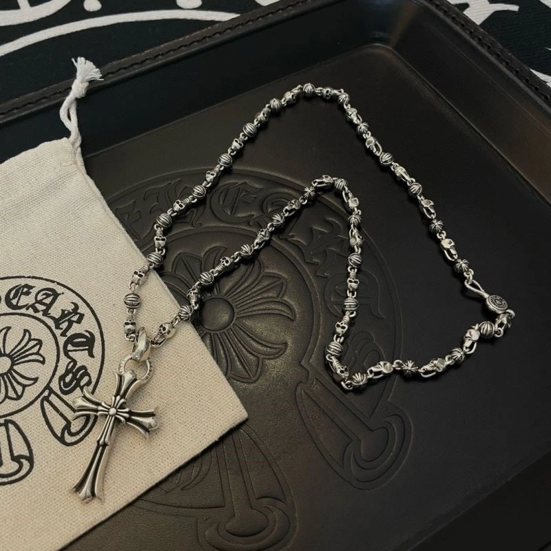 Chrome Hearts Necklaces MoistureWicking 239476