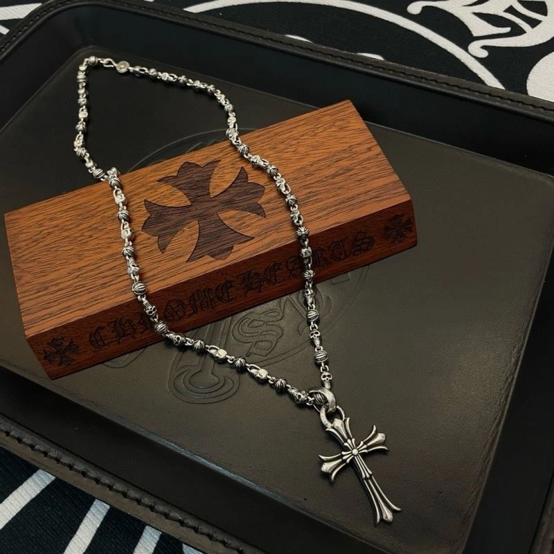 Chrome Hearts Necklaces MoistureWicking 239476