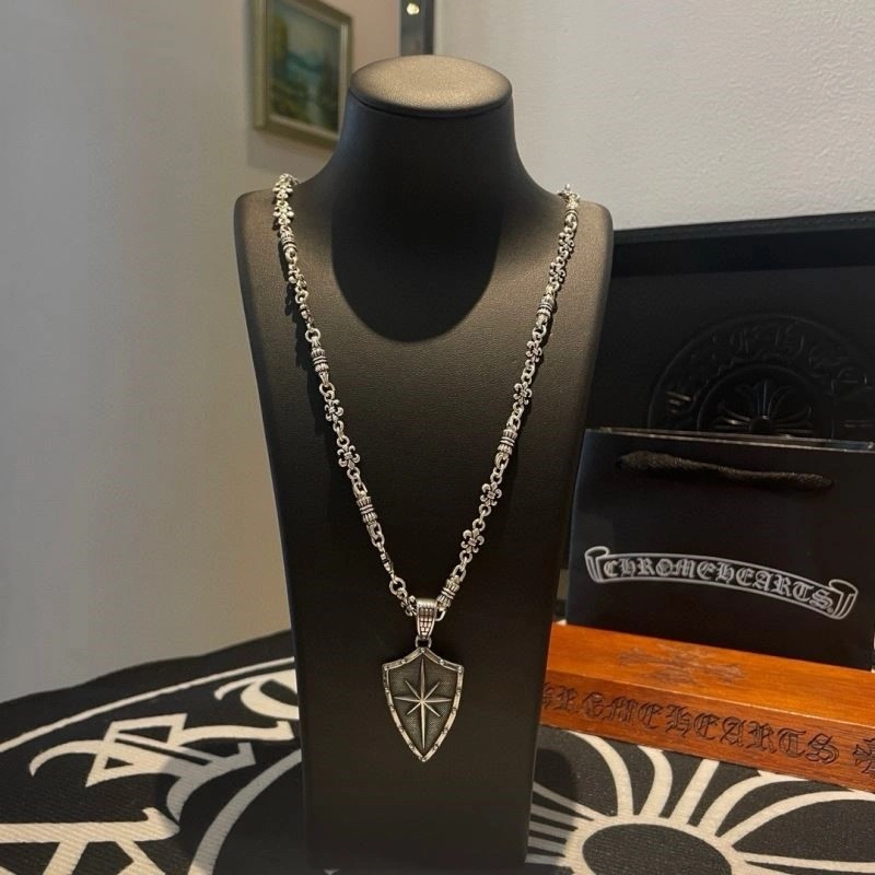 Chrome Hearts Necklaces ModernLook 239470