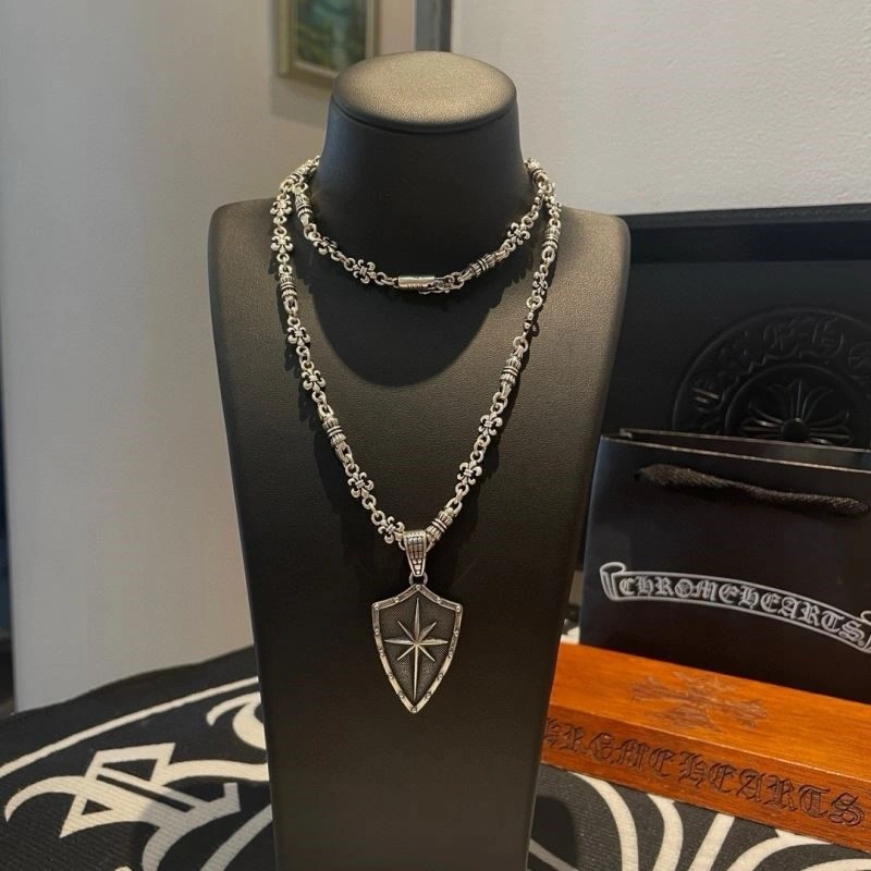 Chrome Hearts Necklaces ModernLook 239470