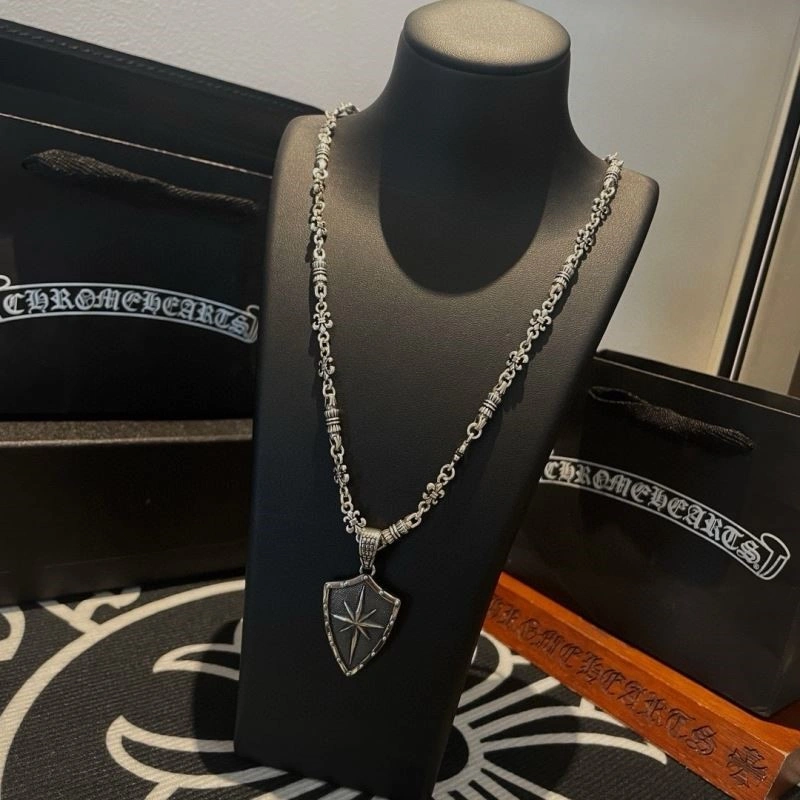Chrome Hearts Necklaces ModernLook 239470