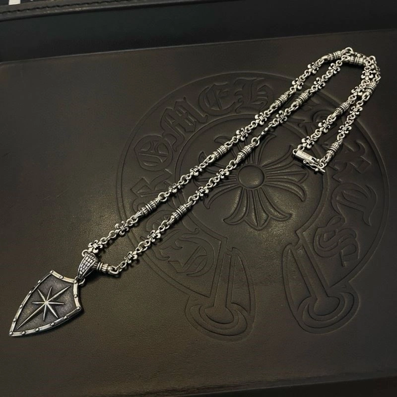 Chrome Hearts Necklaces ModernLook 239470