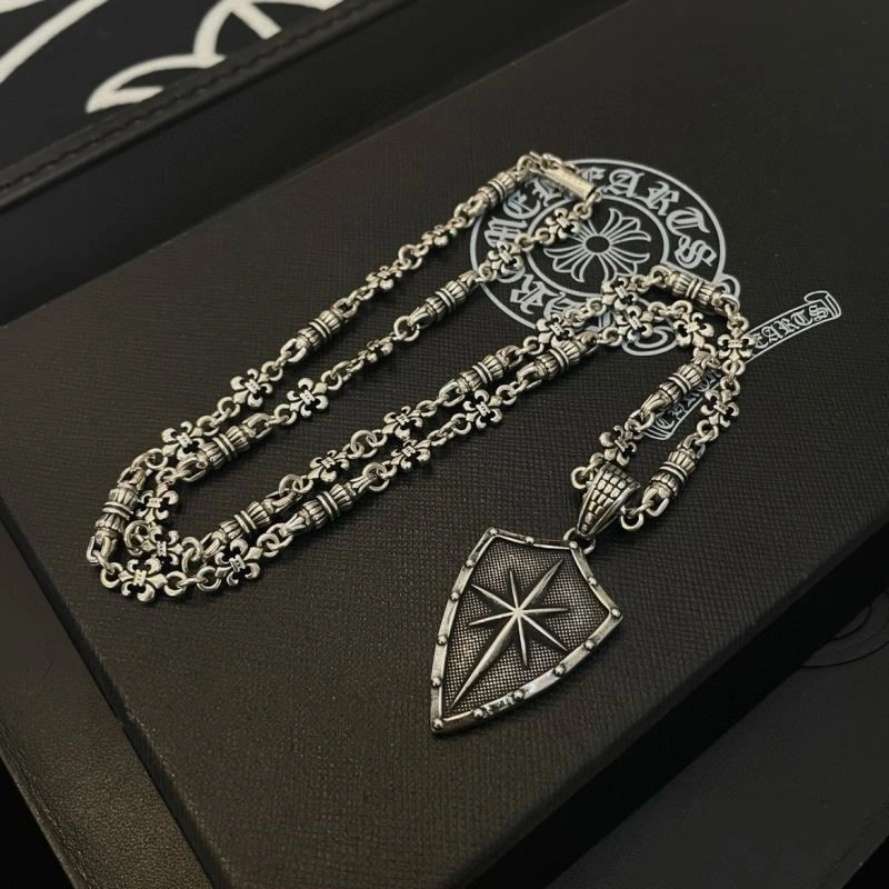 Chrome Hearts Necklaces ModernLook 239470
