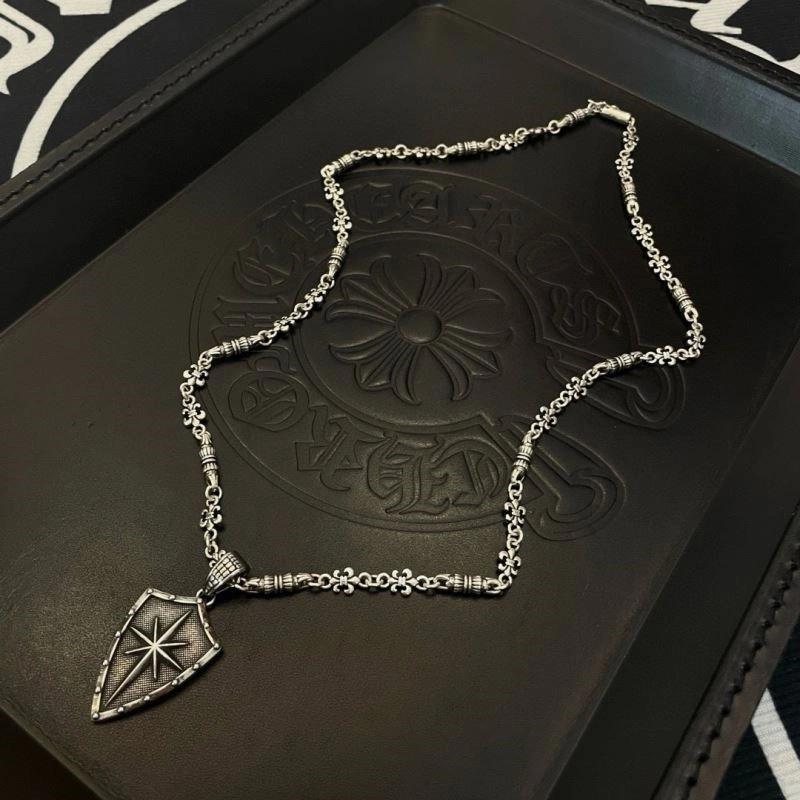 Chrome Hearts Necklaces ModernLook 239470