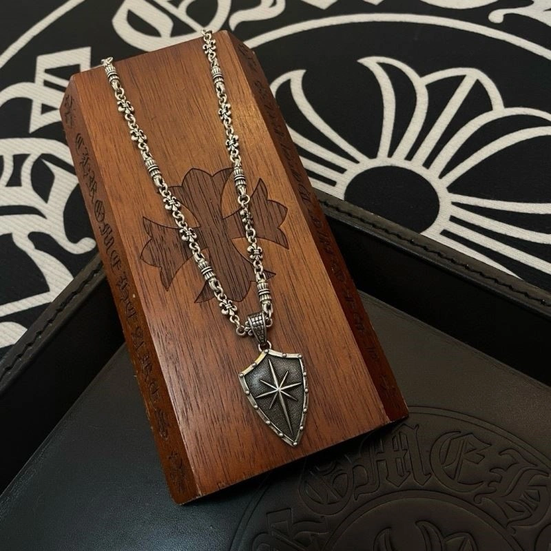 Chrome Hearts Necklaces ModernLook 239470