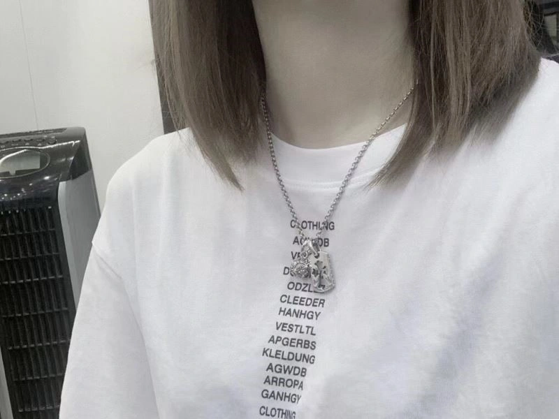Timeless Chrome Hearts Necklaces 239484