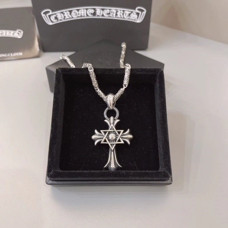 Chrome Hearts Necklaces ComfortFit 239469