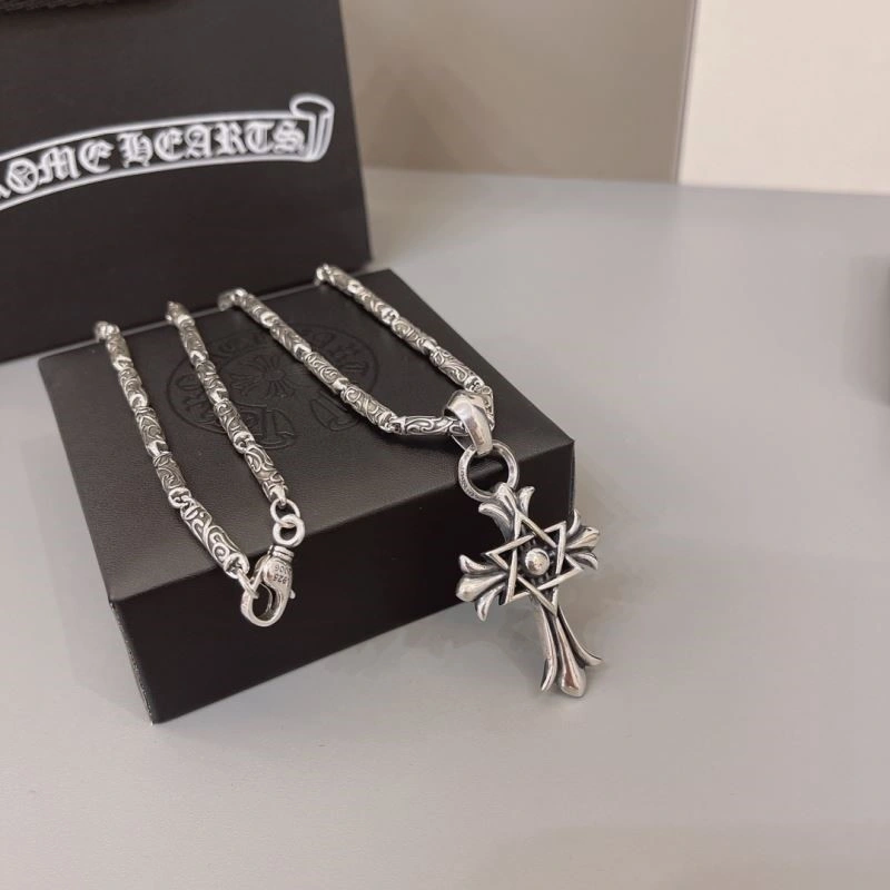Chrome Hearts Necklaces ComfortFit 239469