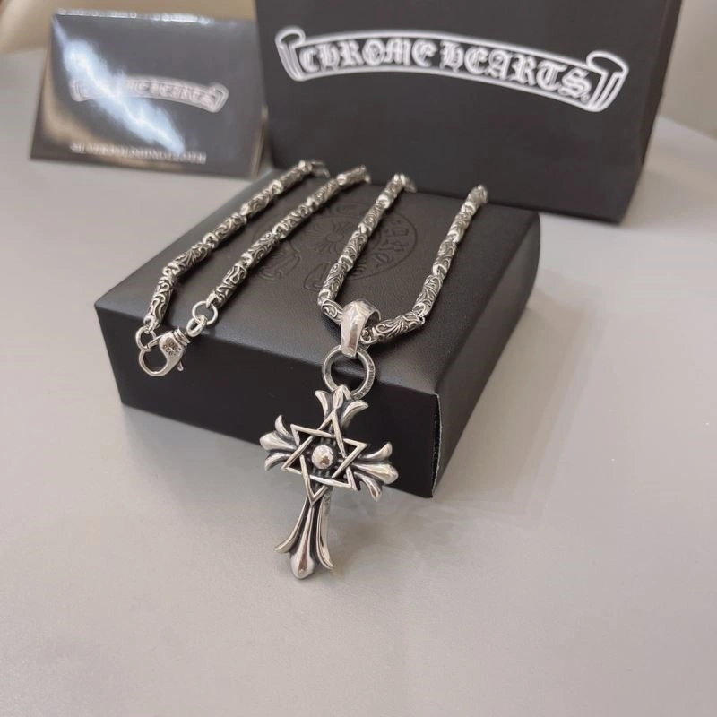 Chrome Hearts Necklaces ComfortFit 239469