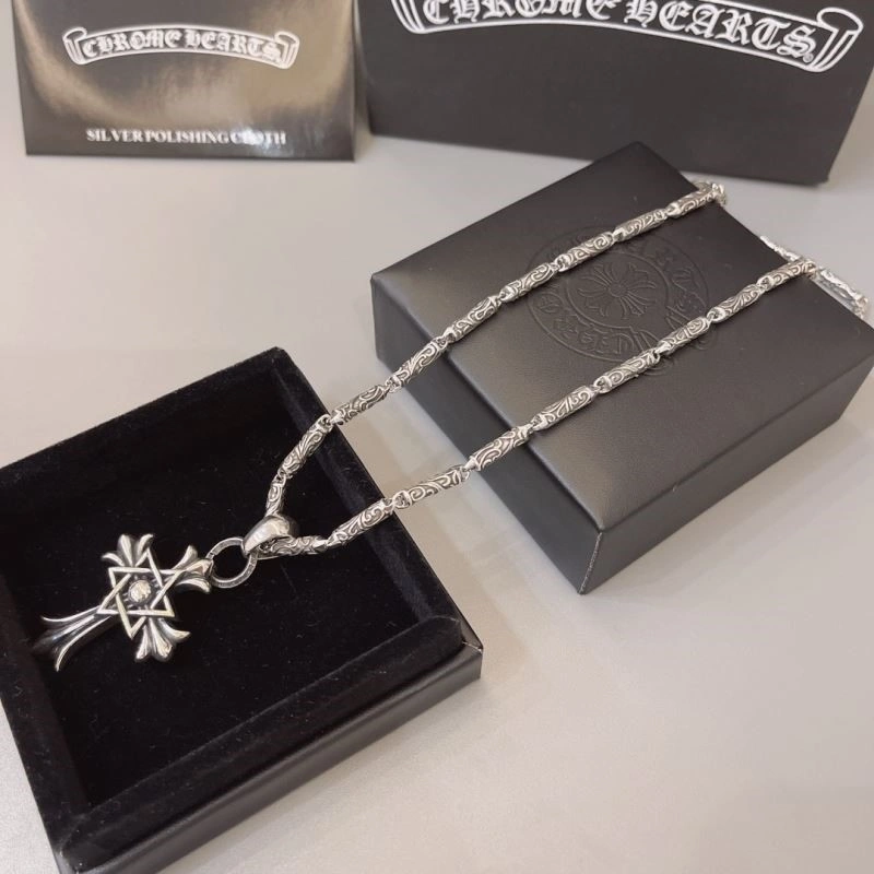 Chrome Hearts Necklaces ComfortFit 239469