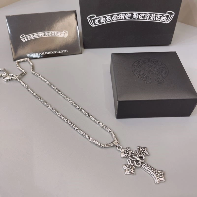 Chrome Hearts Necklaces Refined 239465