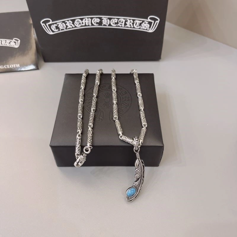 Chrome Hearts Necklaces Refined 239465