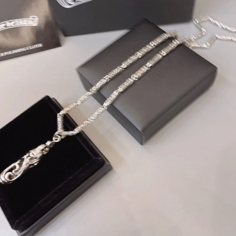 Chrome Hearts Necklaces Lightweight 239468