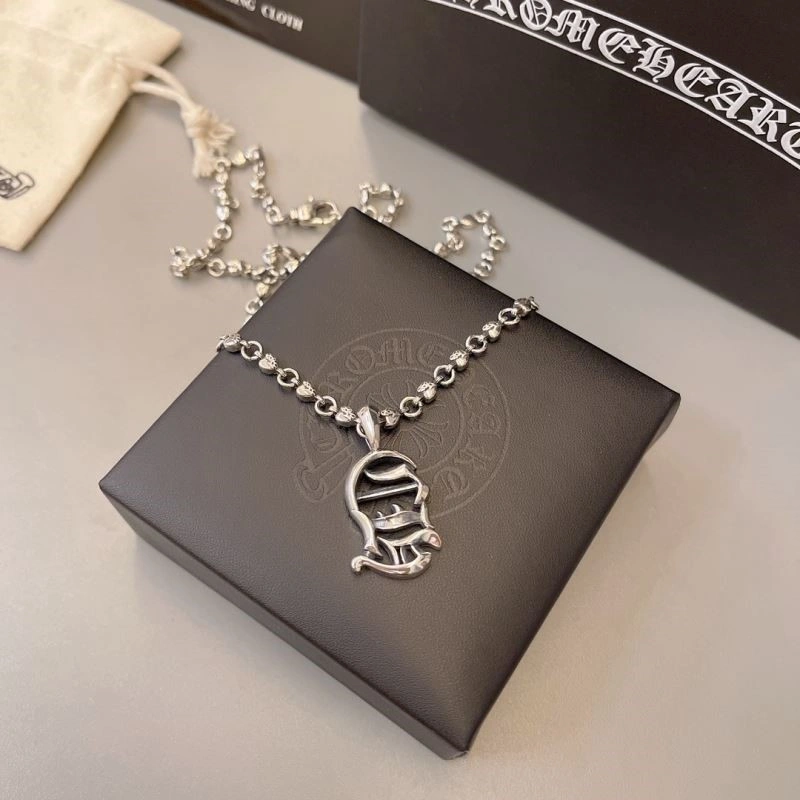 Lightweight Chrome Hearts Necklaces 239481