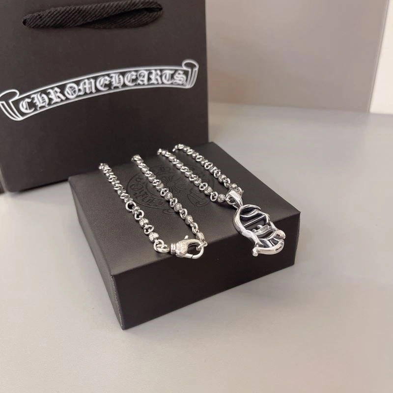 Lightweight Chrome Hearts Necklaces 239481