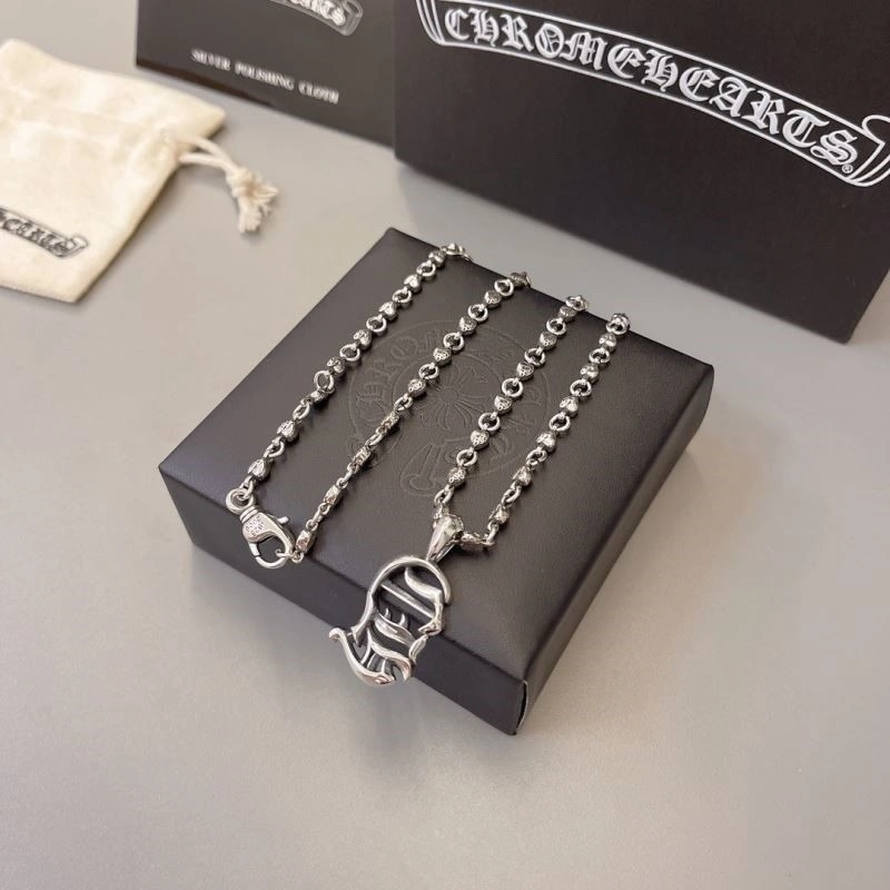 Lightweight Chrome Hearts Necklaces 239481