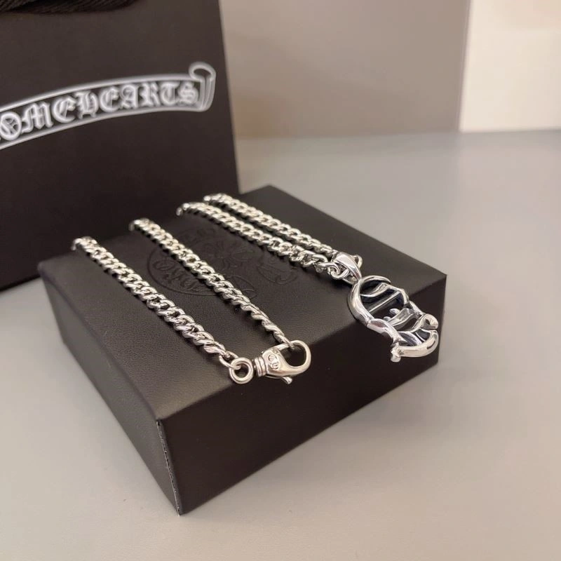 Affordable Chrome Hearts Necklaces 239464