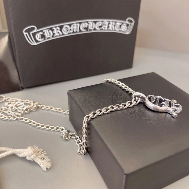 Affordable Chrome Hearts Necklaces 239464