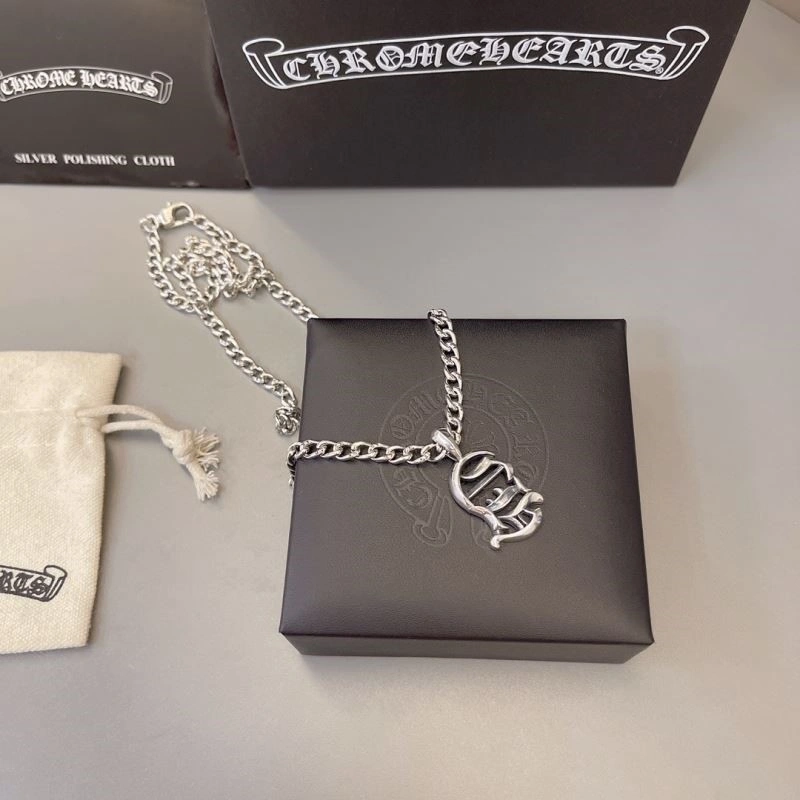 Affordable Chrome Hearts Necklaces 239464