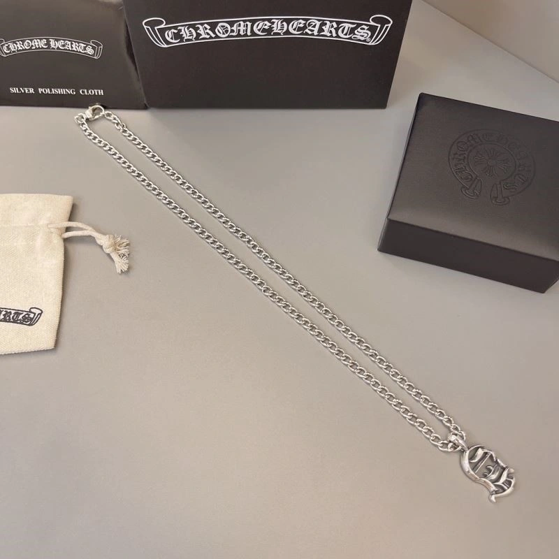 Affordable Chrome Hearts Necklaces 239464
